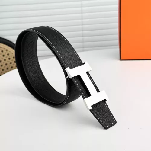 Replica Hermes AAA Quality Belts In 3.8cm For Men #1327688 $52.00 USD for Wholesale