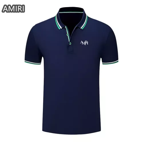 Amiri T-Shirts Short Sleeved For Men #1327694 $29.00 USD, Wholesale Replica Amiri T-Shirts