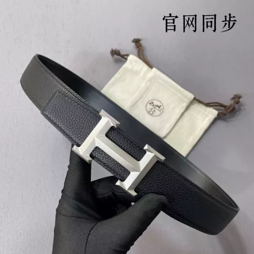 Hermes AAA Quality Belts In 3.8cm For Men #1327701 $52.00 USD, Wholesale Replica Hermes AAA Quality Belts