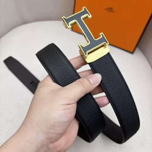 Hermes AAA Quality Belts In 3.5cm For Men #1327710 $60.00 USD, Wholesale Replica Hermes AAA Quality Belts