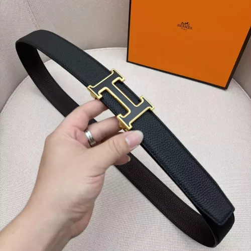 Replica Hermes AAA Quality Belts In 3.5cm For Men #1327710 $60.00 USD for Wholesale
