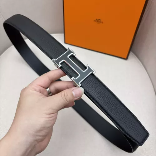 Replica Hermes AAA Quality Belts In 3.5cm For Men #1327711 $60.00 USD for Wholesale