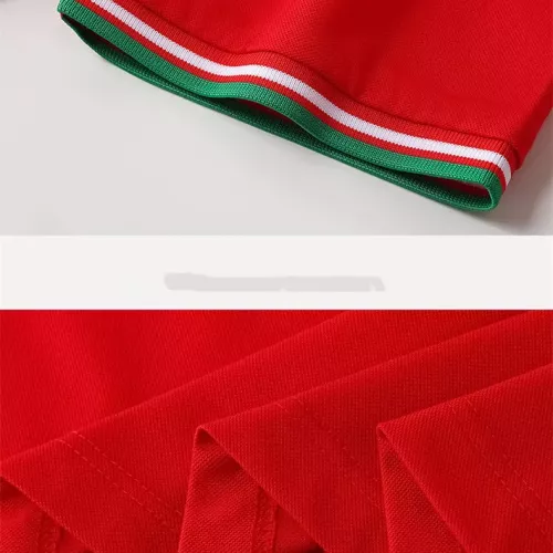 Replica Prada T-Shirts Short Sleeved For Men #1327713 $29.00 USD for Wholesale