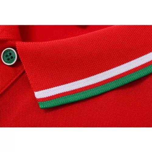 Replica Prada T-Shirts Short Sleeved For Men #1327713 $29.00 USD for Wholesale