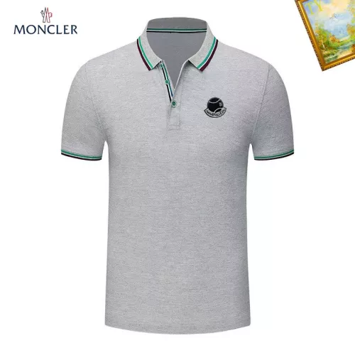 Moncler T-Shirts Short Sleeved For Men #1327720 $29.00 USD, Wholesale Replica Moncler T-Shirts
