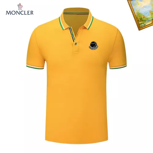 Moncler T-Shirts Short Sleeved For Men #1327721 $29.00 USD, Wholesale Replica Moncler T-Shirts