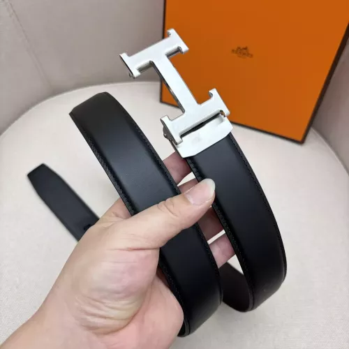 Hermes AAA Quality Belts In 3.5cm For Men #1327723 $60.00 USD, Wholesale Replica Hermes AAA Quality Belts