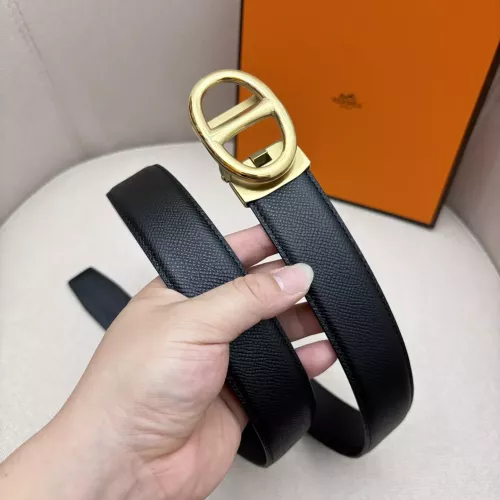 Hermes AAA Quality Belts In 3.5cm For Men #1327724 $60.00 USD, Wholesale Replica Hermes AAA Quality Belts