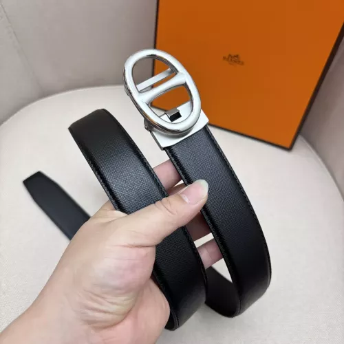 Hermes AAA Quality Belts In 3.5cm For Men #1327726 $60.00 USD, Wholesale Replica Hermes AAA Quality Belts