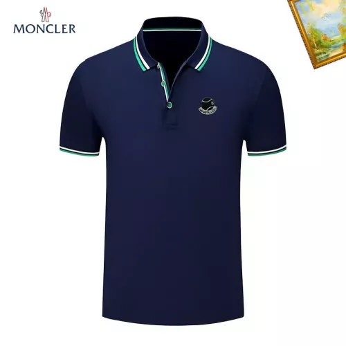Moncler T-Shirts Short Sleeved For Men #1327727 $29.00 USD, Wholesale Replica Moncler T-Shirts