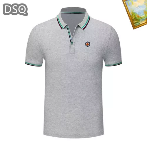 Dsquared T-Shirts Short Sleeved For Men #1327732 $29.00 USD, Wholesale Replica Dsquared T-Shirts