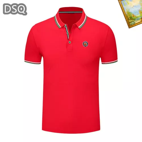 Dsquared T-Shirts Short Sleeved For Men #1327735 $29.00 USD, Wholesale Replica Dsquared T-Shirts