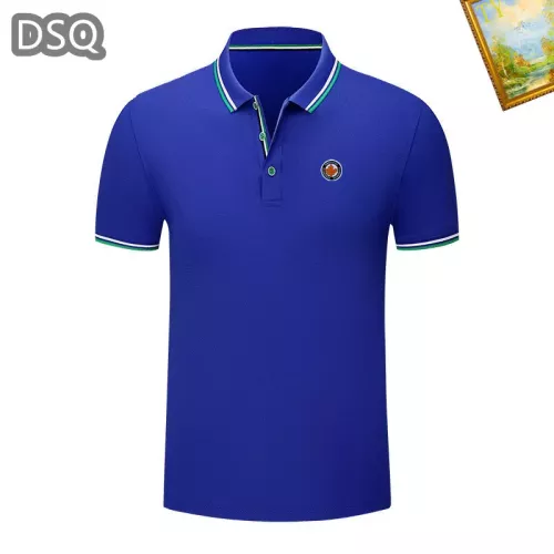 Dsquared T-Shirts Short Sleeved For Men #1327736 $29.00 USD, Wholesale Replica Dsquared T-Shirts