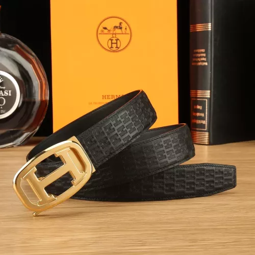 Hermes AAA Quality Belts In 3.5cm For Men #1327739 $60.00 USD, Wholesale Replica Hermes AAA Quality Belts