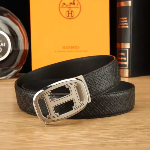 Hermes AAA Quality Belts In 3.5cm For Men #1327740 $60.00 USD, Wholesale Replica Hermes AAA Quality Belts