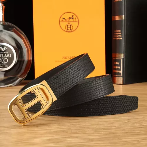 Hermes AAA Quality Belts In 3.5cm For Men #1327741 $60.00 USD, Wholesale Replica Hermes AAA Quality Belts