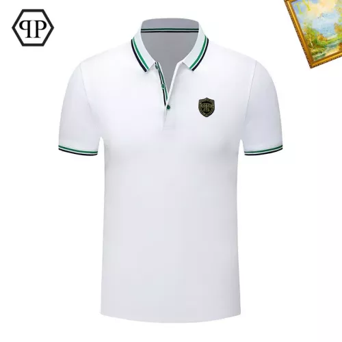 Philipp Plein PP T-Shirts Short Sleeved For Men #1327749 $29.00 USD, Wholesale Replica Philipp Plein PP T-Shirts