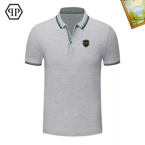 Philipp Plein PP T-Shirts Short Sleeved For Men #1327750 $29.00 USD, Wholesale Replica Philipp Plein PP T-Shirts