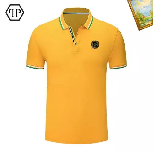 Philipp Plein PP T-Shirts Short Sleeved For Men #1327751 $29.00 USD, Wholesale Replica Philipp Plein PP T-Shirts