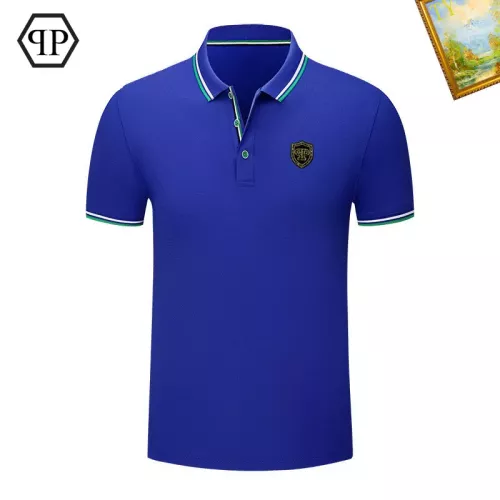 Philipp Plein PP T-Shirts Short Sleeved For Men #1327753 $29.00 USD, Wholesale Replica Philipp Plein PP T-Shirts