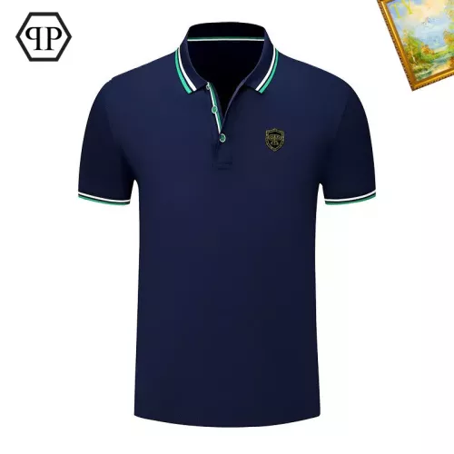 Philipp Plein PP T-Shirts Short Sleeved For Men #1327754 $29.00 USD, Wholesale Replica Philipp Plein PP T-Shirts