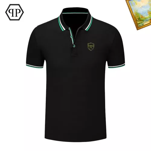 Philipp Plein PP T-Shirts Short Sleeved For Men #1327755 $29.00 USD, Wholesale Replica Philipp Plein PP T-Shirts