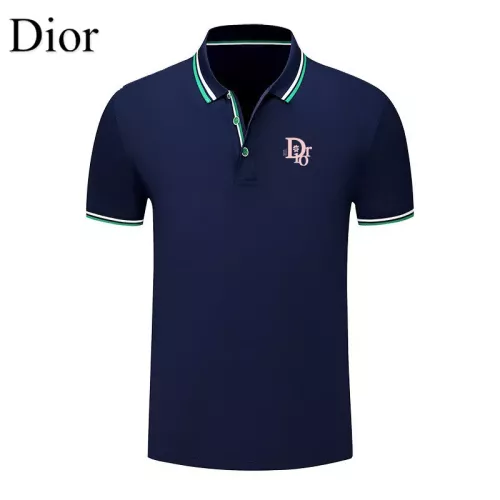 Christian Dior T-Shirts Short Sleeved For Men #1327765 $29.00 USD, Wholesale Replica Christian Dior T-Shirts