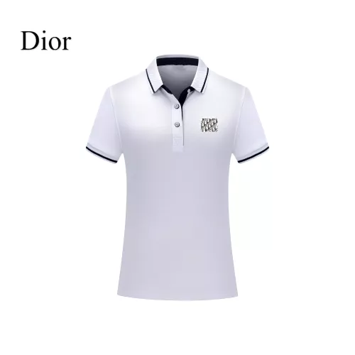 Christian Dior T-Shirts Short Sleeved For Men #1327767 $29.00 USD, Wholesale Replica Christian Dior T-Shirts