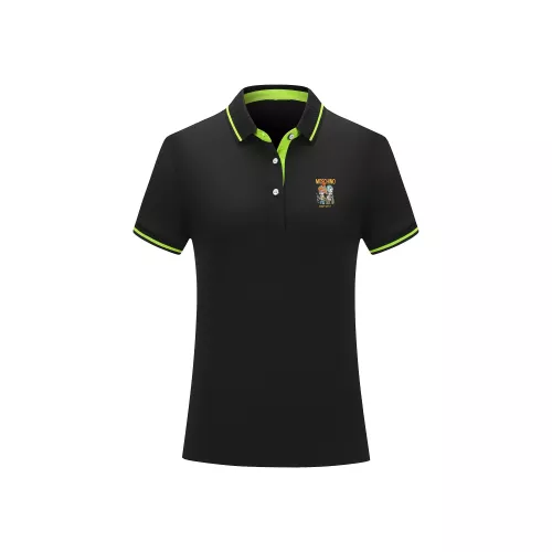 Moschino T-Shirts Short Sleeved For Men #1327772 $29.00 USD, Wholesale Replica Moschino T-Shirts