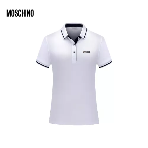 Moschino T-Shirts Short Sleeved For Men #1327776 $29.00 USD, Wholesale Replica Moschino T-Shirts