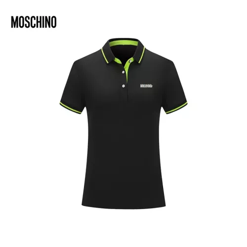 Moschino T-Shirts Short Sleeved For Men #1327778 $29.00 USD, Wholesale Replica Moschino T-Shirts