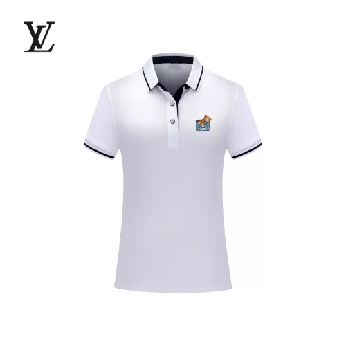 Louis Vuitton LV T-Shirts Short Sleeved For Men #1327779 $29.00 USD, Wholesale Replica Louis Vuitton LV T-Shirts