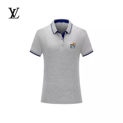 Louis Vuitton LV T-Shirts Short Sleeved For Men #1327780 $29.00 USD, Wholesale Replica Louis Vuitton LV T-Shirts