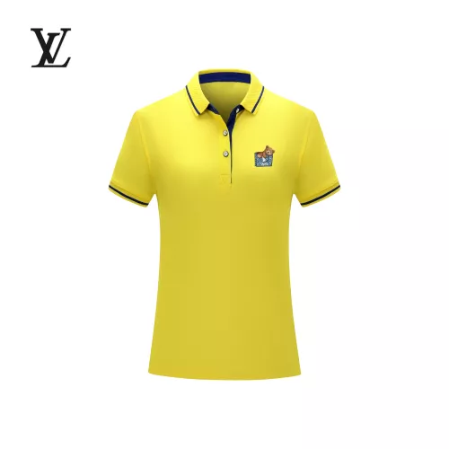 Louis Vuitton LV T-Shirts Short Sleeved For Men #1327781 $29.00 USD, Wholesale Replica Louis Vuitton LV T-Shirts