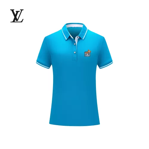 Louis Vuitton LV T-Shirts Short Sleeved For Men #1327782 $29.00 USD, Wholesale Replica Louis Vuitton LV T-Shirts