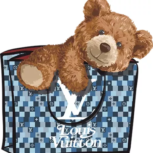 Replica Louis Vuitton LV T-Shirts Short Sleeved For Men #1327782 $29.00 USD for Wholesale