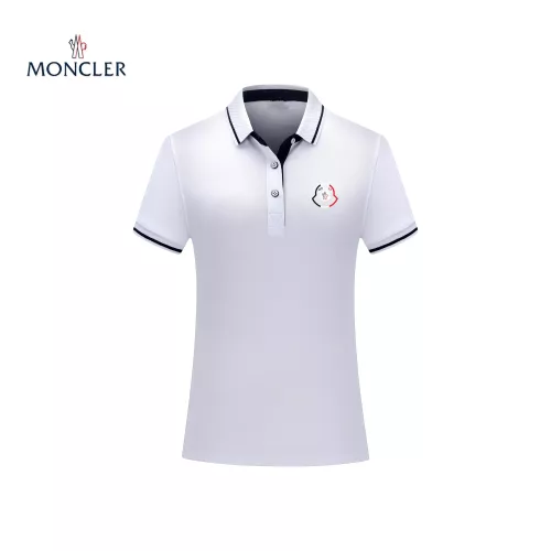 Moncler T-Shirts Short Sleeved For Men #1327787 $29.00 USD, Wholesale Replica Moncler T-Shirts