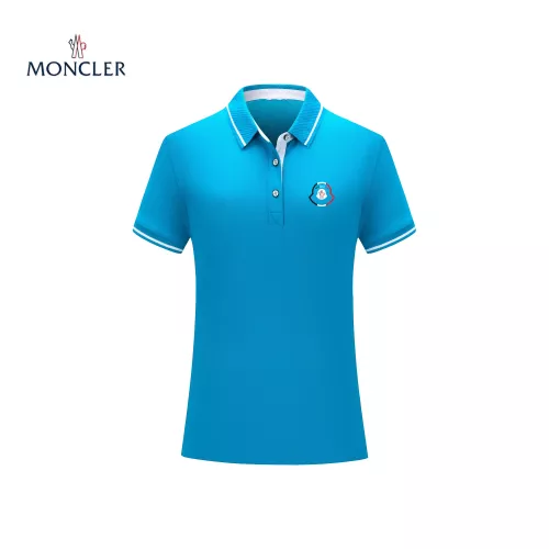 Moncler T-Shirts Short Sleeved For Men #1327790 $29.00 USD, Wholesale Replica Moncler T-Shirts