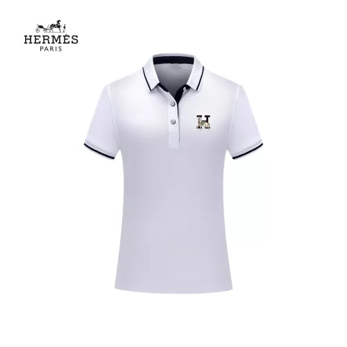 Hermes T-Shirts Short Sleeved For Men #1327792 $29.00 USD, Wholesale Replica Hermes T-Shirts
