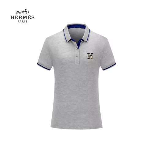 Hermes T-Shirts Short Sleeved For Men #1327793 $29.00 USD, Wholesale Replica Hermes T-Shirts