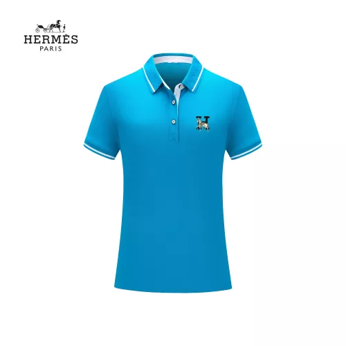 Hermes T-Shirts Short Sleeved For Men #1327795 $29.00 USD, Wholesale Replica Hermes T-Shirts