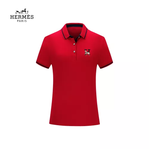 Hermes T-Shirts Short Sleeved For Men #1327796 $29.00 USD, Wholesale Replica Hermes T-Shirts