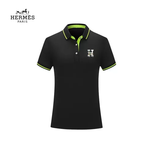 Hermes T-Shirts Short Sleeved For Men #1327797 $29.00 USD, Wholesale Replica Hermes T-Shirts