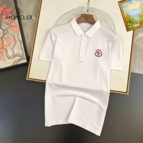 Moncler T-Shirts Short Sleeved For Men #1327806 $29.00 USD, Wholesale Replica Moncler T-Shirts