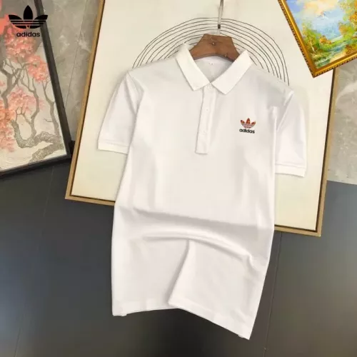 Adidas T-Shirts Short Sleeved For Men #1327807 $29.00 USD, Wholesale Replica Adidas T-Shirts