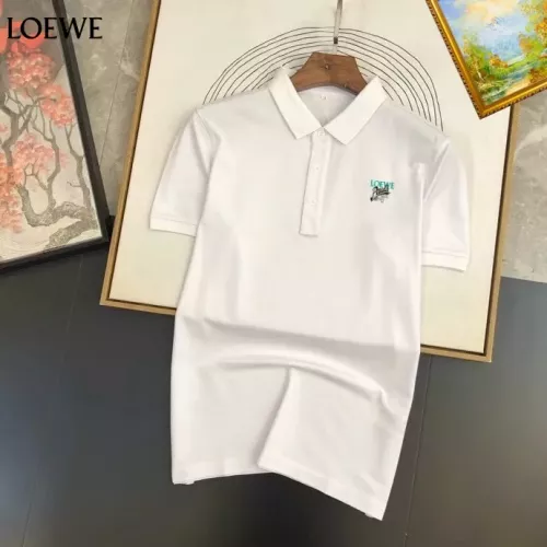 LOEWE T-Shirts Short Sleeved For Men #1327809 $29.00 USD, Wholesale Replica LOEWE T-Shirts