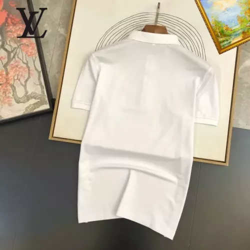 Replica Louis Vuitton LV T-Shirts Short Sleeved For Men #1327823 $29.00 USD for Wholesale
