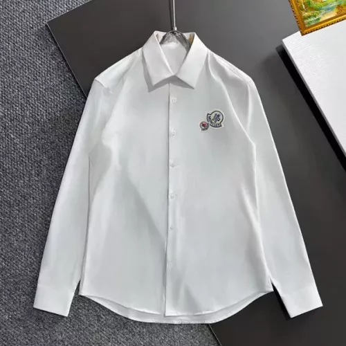 Moncler Shirts Long Sleeved For Unisex #1327871 $40.00 USD, Wholesale Replica Moncler Shirts