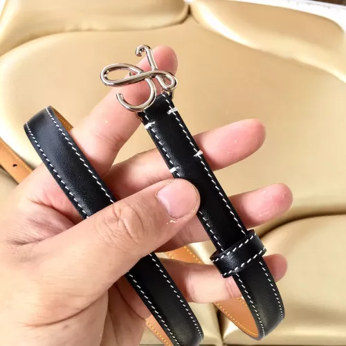 LOEWE AAA Quality Belts In 2.0cm For Women #1327881 $48.00 USD, Wholesale Replica LOEWE AAA Quality Belts