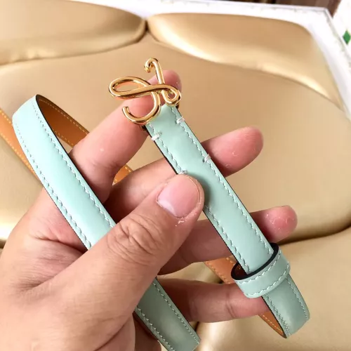 LOEWE AAA Quality Belts In 2.0cm For Women #1327882 $48.00 USD, Wholesale Replica LOEWE AAA Quality Belts